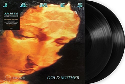 James - Gold Mother 2 LP