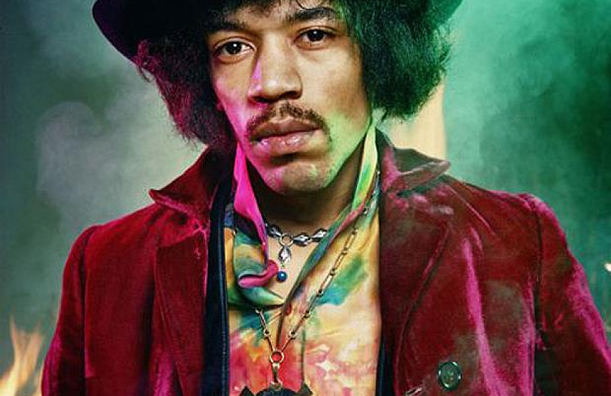 Это нельзя пропустить: новая виниловая антология от Jimi Hendrix и его группы!