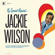 JACKIE WILSON - BY SPECIAL REQUEST + 2 BONUS TRACKS LP