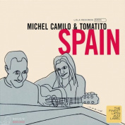 Michel Camilo Tomatito Spain CD
