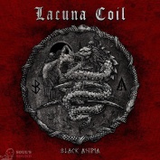 Lacuna Coil Black Anima LP + CD