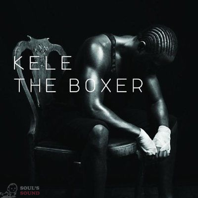 Kele - The Boxer CD