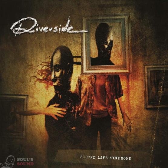 Riverside ‎Second Life Syndrome CD