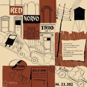RED NORVO - MEN AT WORK VOL. 1 LP