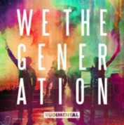 RUDIMENTAL - WE THE GENERATION LP