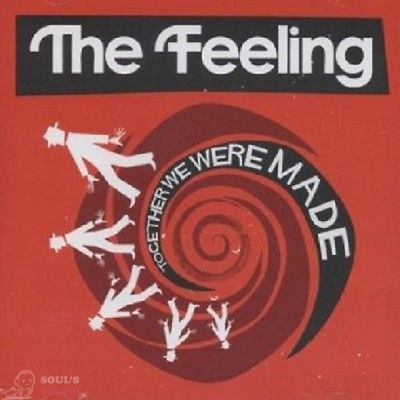The Feeling - Together We Were Made CD