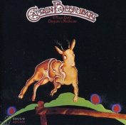 Captain Beefheart - Blue Jeans And Moonbeams CD