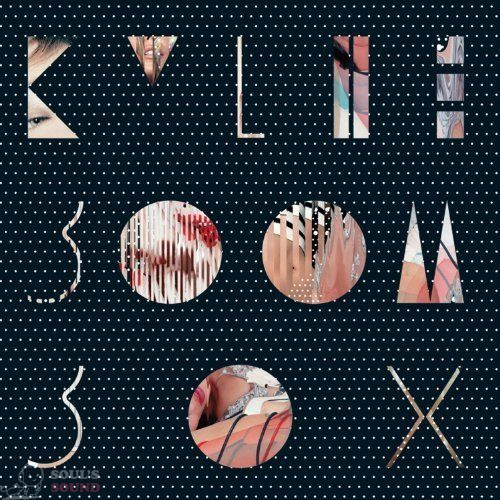 KYLIE MINOGUE - BOOMBOX: THE REMIX ALBUM 2000-2008 CD
