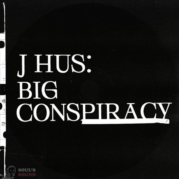 J Hus Big Conspiracy 2 LP