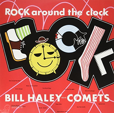 BILL HALEY - Rock Around The Clock LP