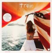 TRAIN - A GIRL A BOTTLE A BOAT LP