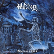 Witchery Restless & Dead 2 CD Limited Digipack