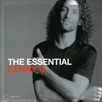 KENNY G - THE ESSENTIAL 2CD