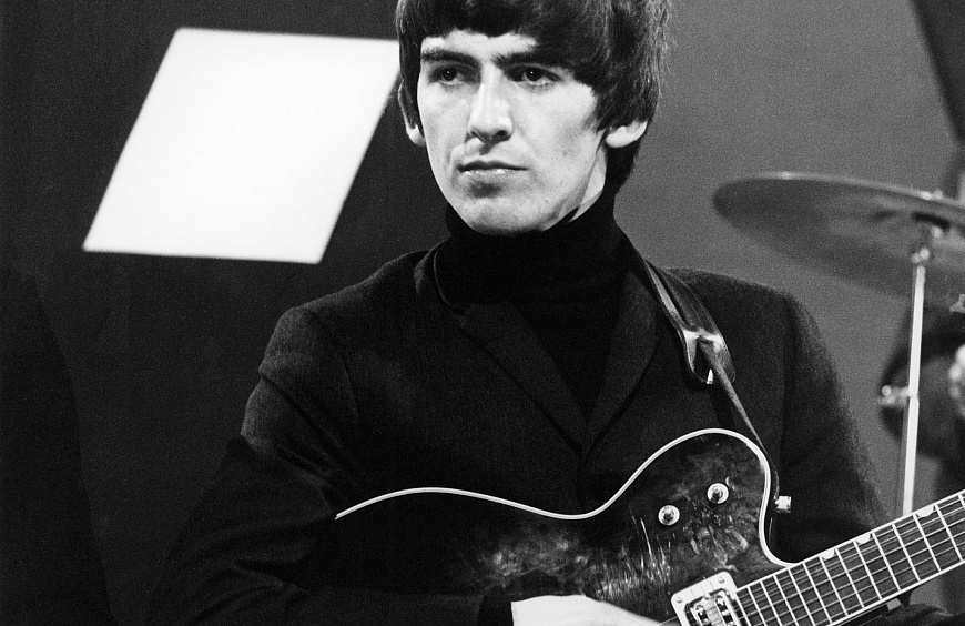 В этот день 17 лет назад не стало George Harrison: представляем полную дискографию талантливого музыканта и соло-гитариста The Beatles