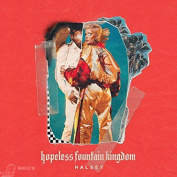 Halsey - Hopeless fountain kingdom LP