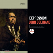 John Coltrane Expression CD