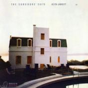 Keith Jarrett The Survivors' Suite LP