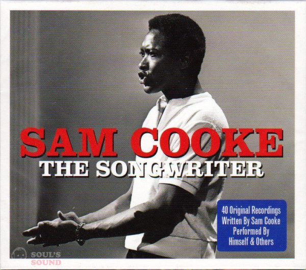 SAM COOKE - THE SONGWRITER 2CD