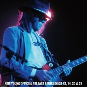Neil Young Original Release Series, Vol. 4 4 LP Limited Box Set