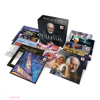 John Williams John Williams Conductor 20 CD