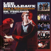 Dr. Feelgood Lee Brilleaux: Rock'N'Roll Gentleman LP	Rocktober