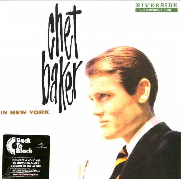 Chet Baker In New York LP