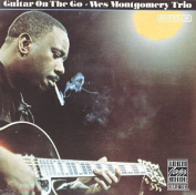 Wes Montgomery Guitar On The Go CD