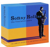 Sonny Rollins The Freelance Years 5 CD