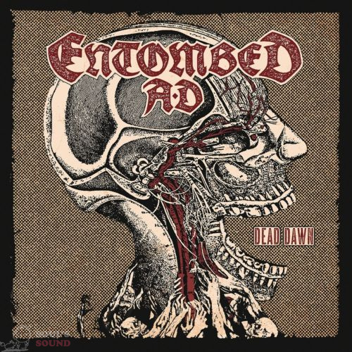 ENTOMBED A.D. - DEAD DAWN CD
