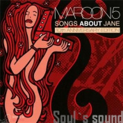 Maroon 5 Songs About Jane CD