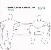 Groove Armada Vertigo 2 LP