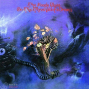 The Moody Blues On The Threshold Of A Dream CD