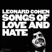 Leonard Cohen Songs Of Love And Hate LP
