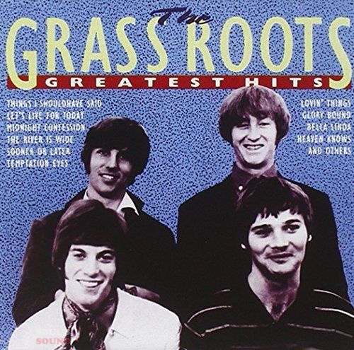 The Grass Roots - Greatest Hits CD