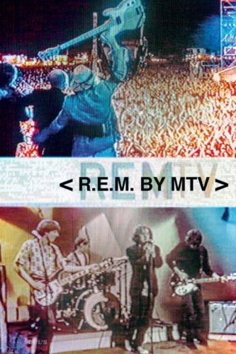 R.E.M. - R.E.M. BY MTV Blu-Ray