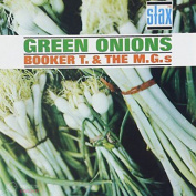 Booker T & The MG's - Green Onions 1CD