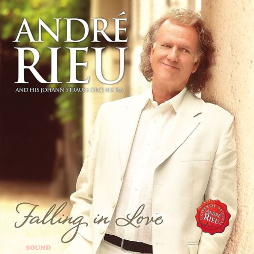 Andre Rieu - Falling In Love CD