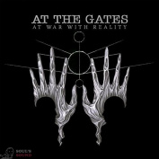 AT THE GATES - AT WAR WITH REALITY LP