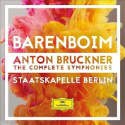 Daniel Barenboim - Bruckner: The Complete Symphonies 9CD