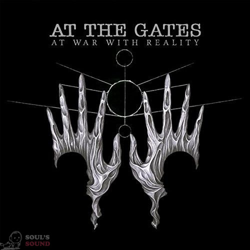 AT THE GATES - AT WAR WITH REALITY LP