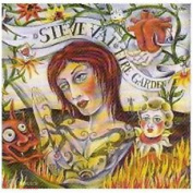 STEVE VAI - FIRE GARDEN CD