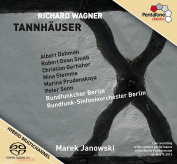 Richard Wagner: Tannhäuser 3 SACD