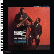 Cannonball Adderley In San Francisco (Keepnews Collection) CD