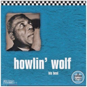 Howlin' Wolf - Howlin' Wolf: His Best -Chess 50th Anniversary Col CD