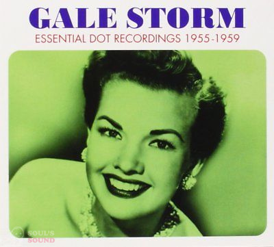 GALE STORM - ESSENTIAL DOT RECORDINGS '55-'59 3CD