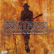 SANTANA - CARNAVAL: THE BEST OF SANTANA 2 CD