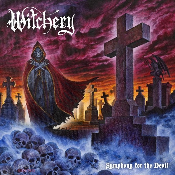 Witchery Symphony For The Devil LP