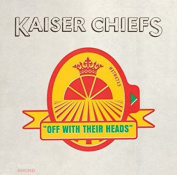 Kaiser Chiefs Off With Their Heads CD
