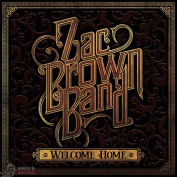 Zac Brown Band Welcome Home LP