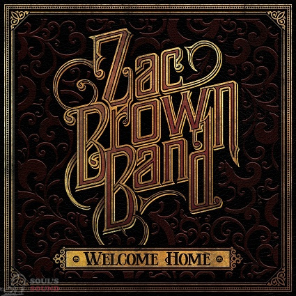 Zac Brown Band Welcome Home LP